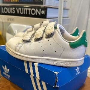 Authentic Stan Smith for kids